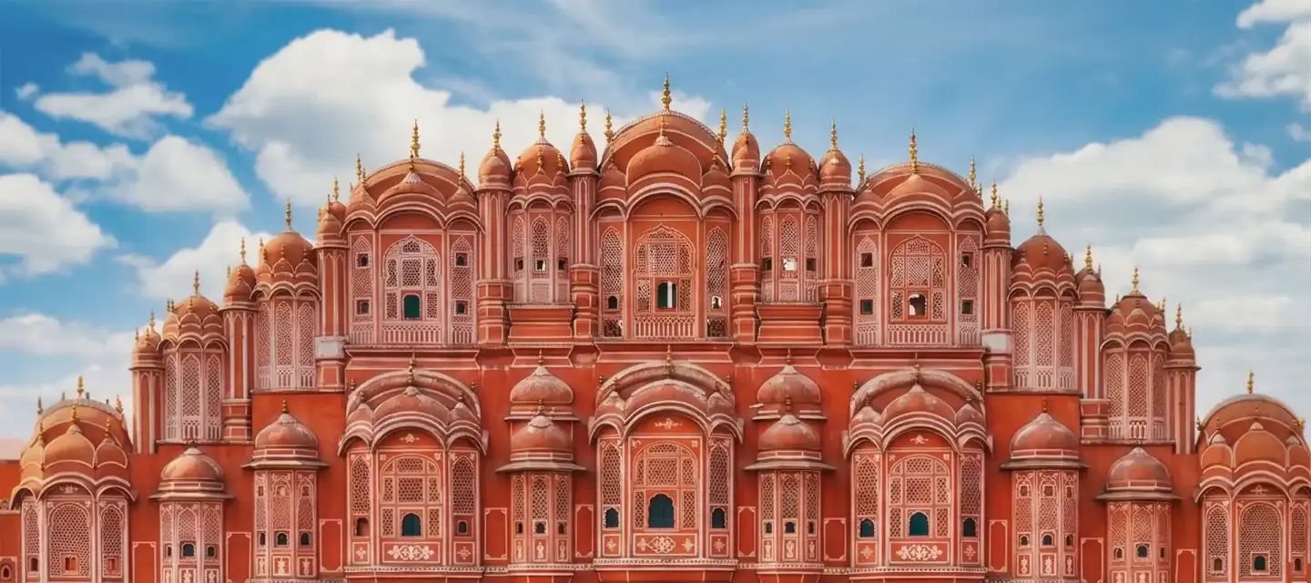 FlatZoo homepage — property search in Jaipur